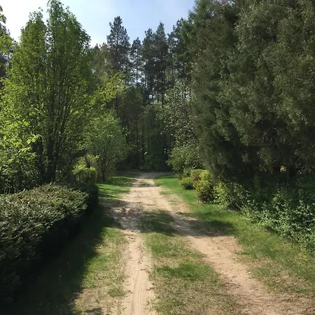 Zacisze Holiday home Siemiany