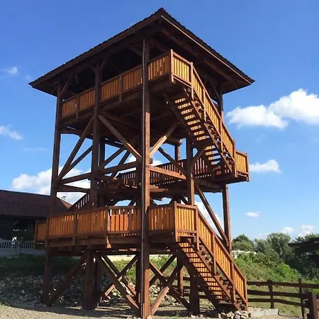 Zacisze Holiday home *