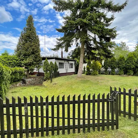 度假居 Zacisze 谢米亚内