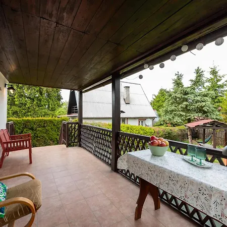 Zacisze Holiday home
