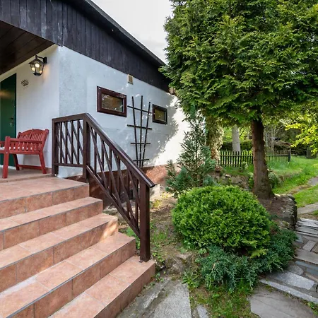 Zacisze Holiday home Siemiany