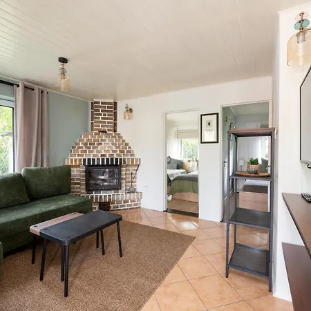 Zacisze Holiday home *