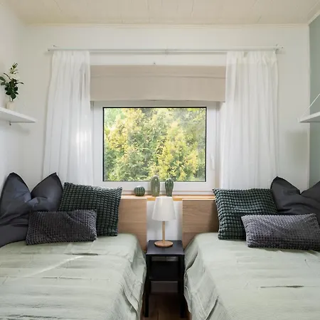 Zacisze Holiday home *