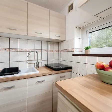 Holiday home Zacisze Siemiany