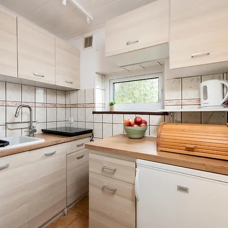 Zacisze Holiday home