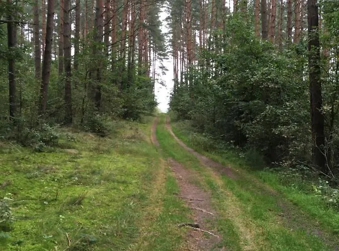 Holiday home Zacisze