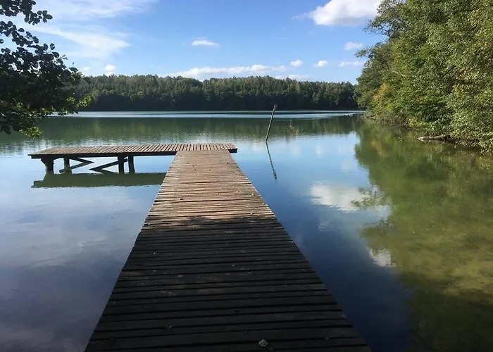 Zacisze Holiday home *