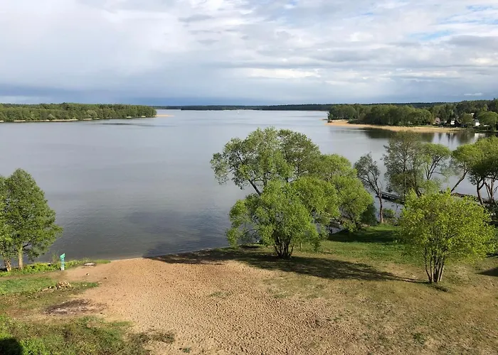 Zacisze Holiday home *