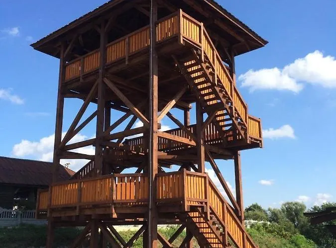 Zacisze Holiday home *