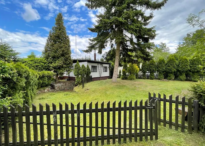 Holiday home Zacisze Siemiany