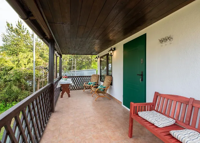 Zacisze Holiday home *