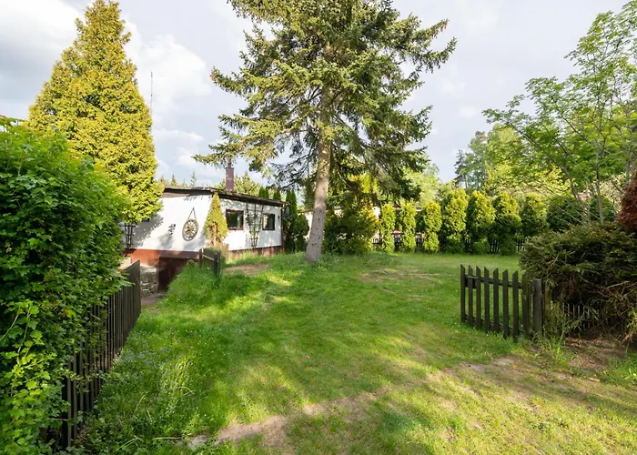 Holiday home Zacisze *