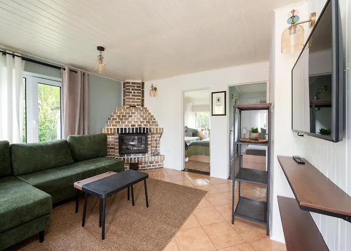 Zacisze Holiday home *