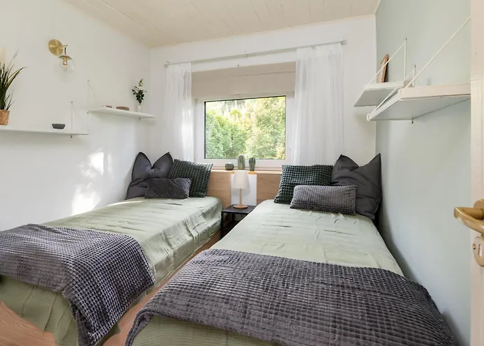 Holiday home Zacisze *