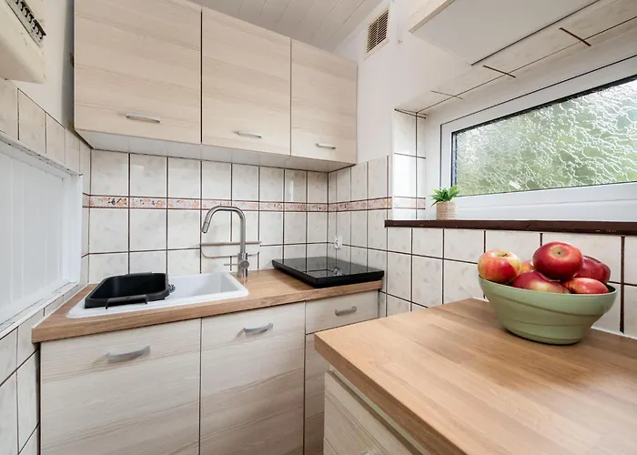 Holiday home Zacisze Siemiany