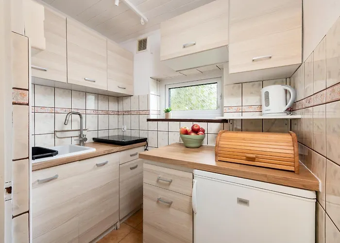 Zacisze Holiday home